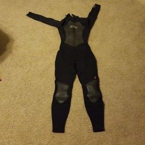 O'Neill women's hammer wetsuit